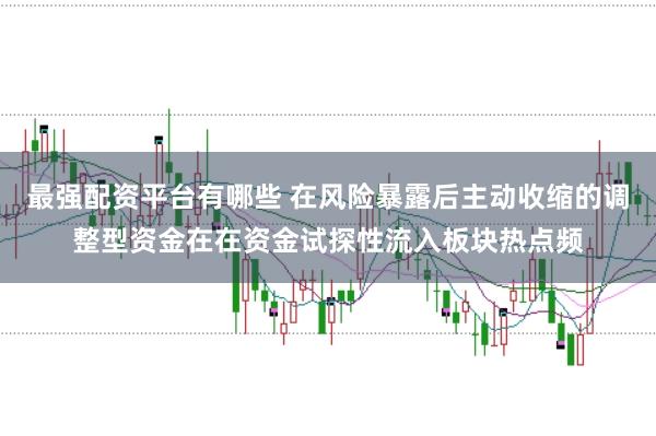 最强配资平台有哪些 在风险暴露后主动收缩的调整型资金在在资金试探性流入板块热点频