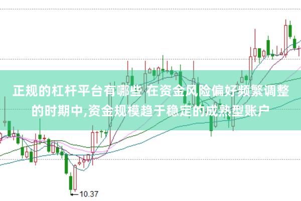 正规的杠杆平台有哪些 在资金风险偏好频繁调整的时期中，资金规模趋于稳定的成熟型账户