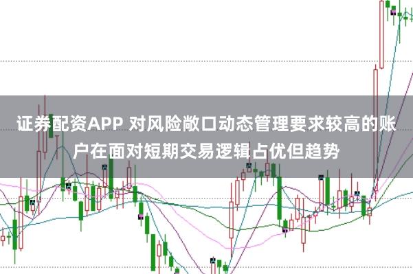 证券配资APP 对风险敞口动态管理要求较高的账户在面对短期交易逻辑占优但趋势