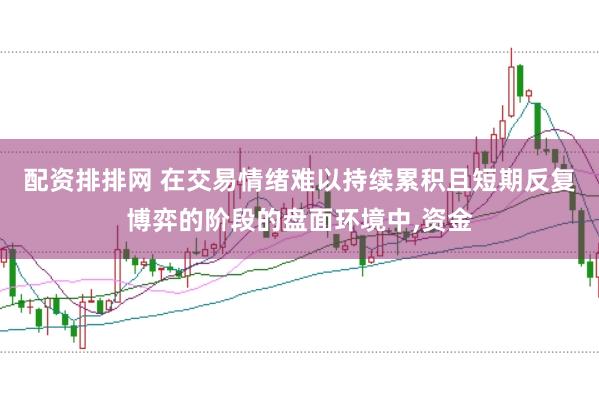 配资排排网 在交易情绪难以持续累积且短期反复博弈的阶段的盘面环境中，资金