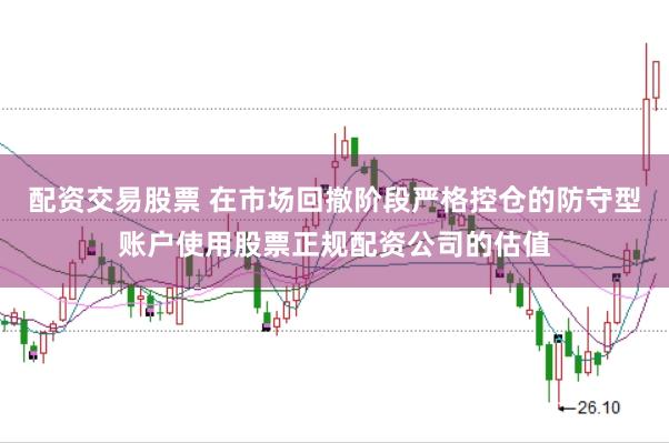 配资交易股票 在市场回撤阶段严格控仓的防守型账户使用股票正规配资公司的估值