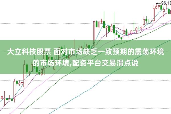 大立科技股票 面对市场缺乏一致预期的震荡环境的市场环境，配资平台交易滑点说
