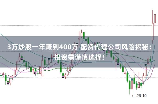 3万炒股一年赚到400万 配资代理公司风险揭秘：投资需谨慎选择!