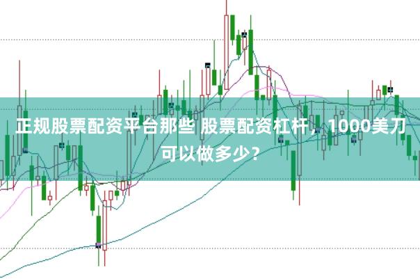 正规股票配资平台那些 股票配资杠杆，1000美刀可以做多少？