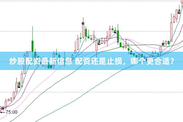 炒股配资最新信息 配资还是止损,哪个更合适?