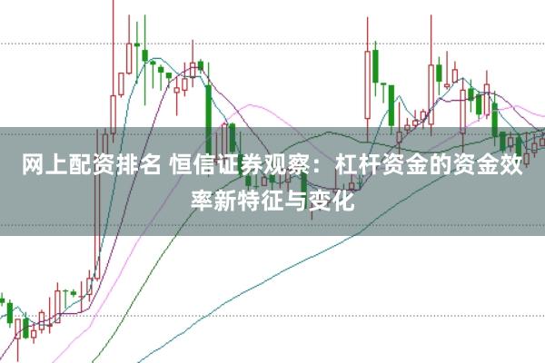 网上配资排名 恒信证券观察：杠杆资金的资金效率新特征与变化