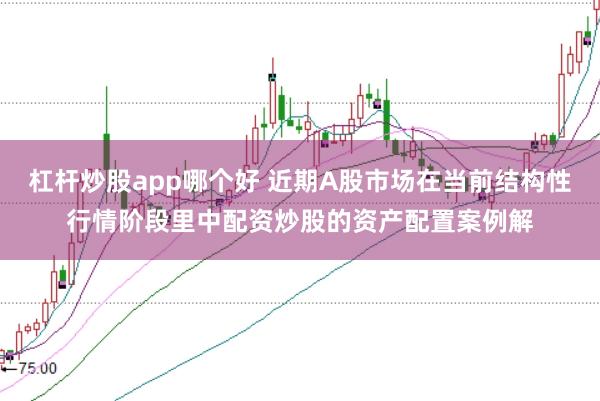 杠杆炒股app哪个好 近期A股市场在当前结构性行情阶段里中配资炒股的资产配置案例解