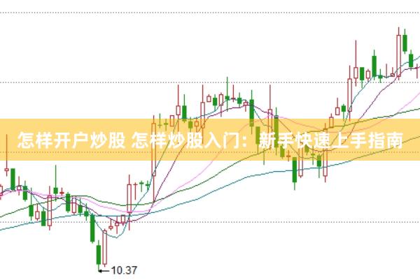 怎样开户炒股 怎样炒股入门:新手快速上手指南